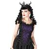 Sinister - 1056 Top - Violet/Noir Product image